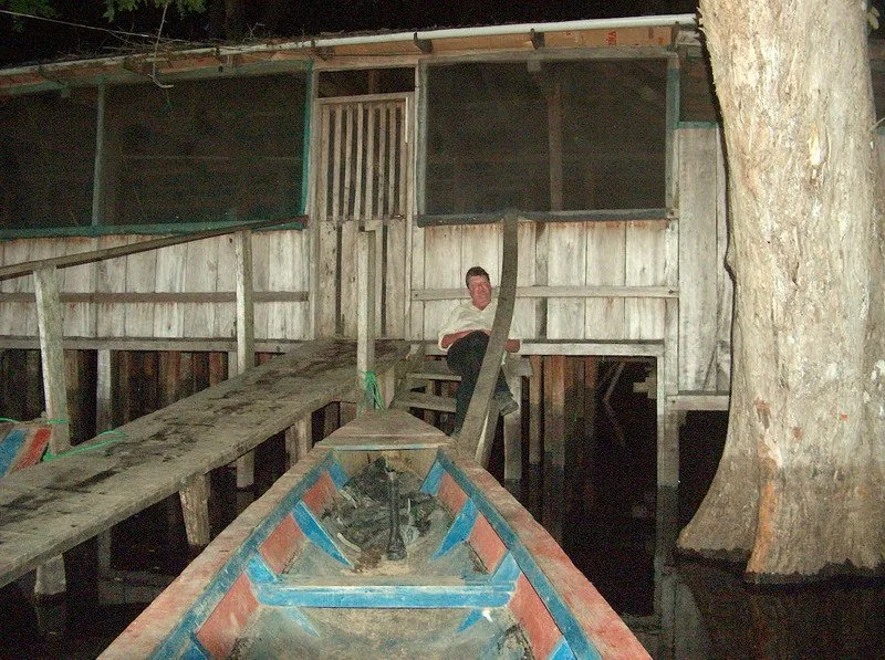 Exploring the wildlife and natural beauty of Rurrenabaque attachment 654ecf66f137782ebb7175b4