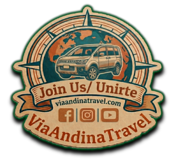 via andina travel logo