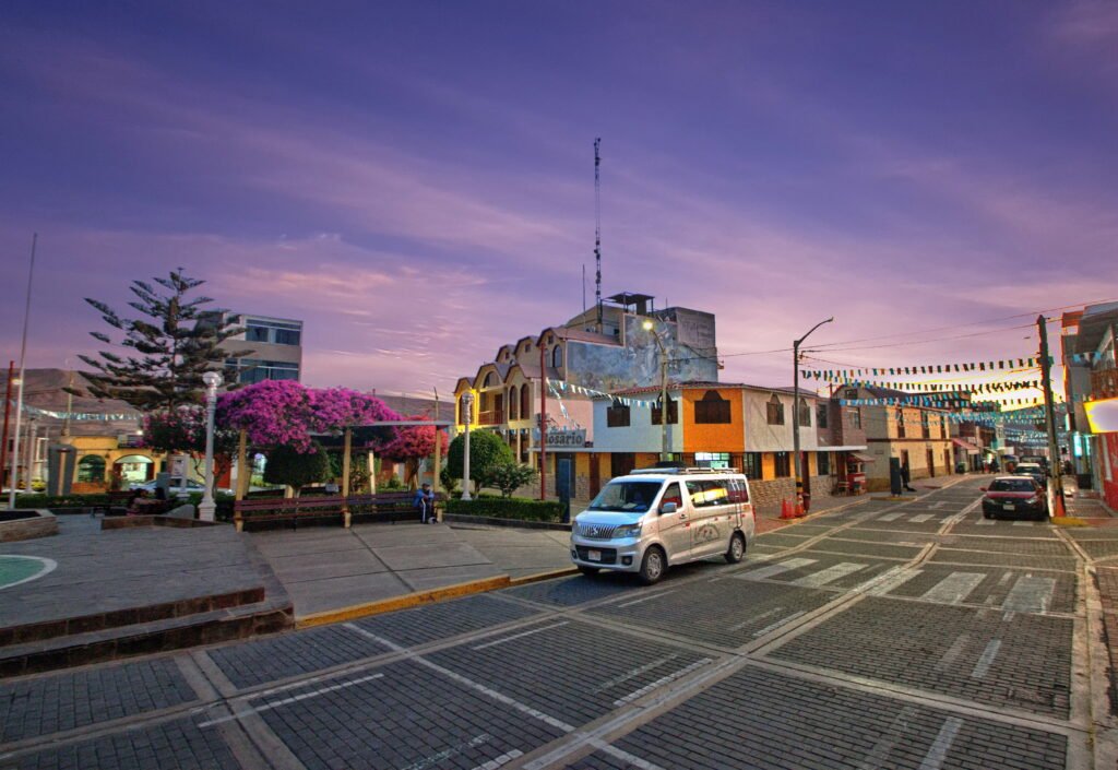 town town
