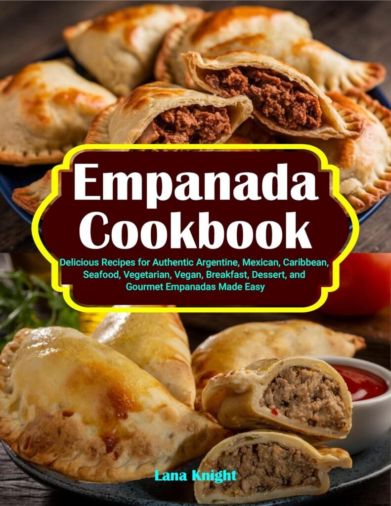 Empanada Cookbook: https://amzn.to/4y3pxwv