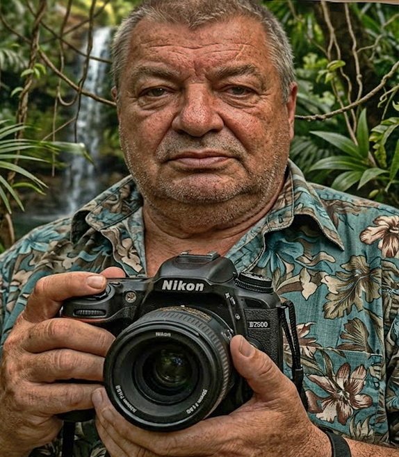 Michael Fernando Jauregui Schiffelmann